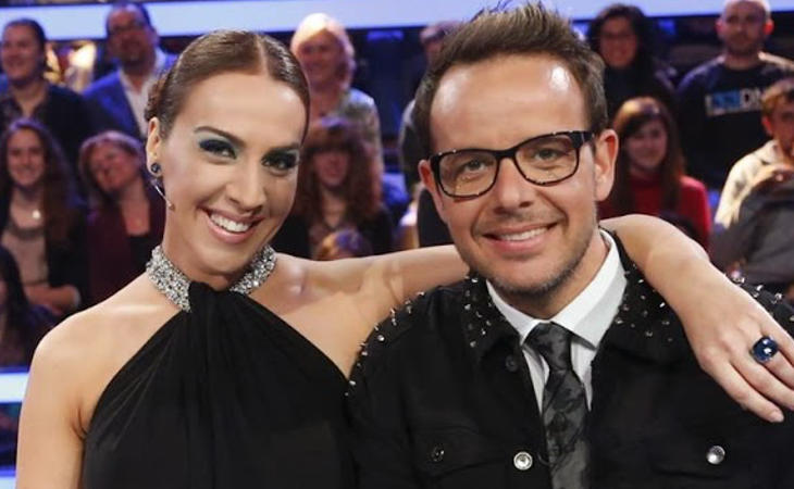 Mónica Naranjo se reencontrará con Àngel Llàcer en 'Tu cara no me suena todavía'