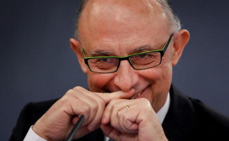 Montoro, protagonista en los recortes de RTVE