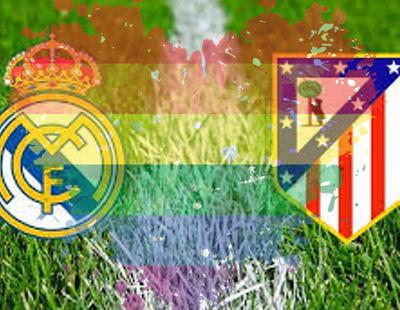 El Real Madrid y el Atlético de Madrid rechazan colaborar contra la LGTBfobia en el deporte