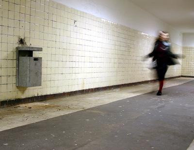 Detenido por violar a una mujer en el Metro de Valencia