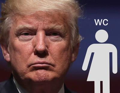 Trump revoca la norma que permitía a los alumnos transexuales elegir baño y vestuarios