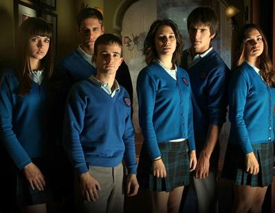 'El Internado': los momentazos de la serie que marcó una época