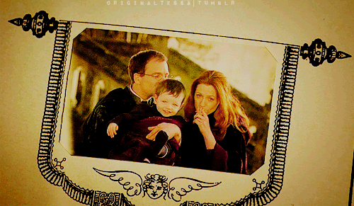 La familia Potter