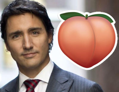 El culo de Justin Trudeau enloquece al mundo entero