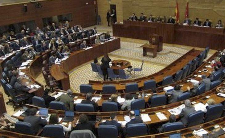 La Asamblea de Madrid aprobó por unanimidad la Ley contra la LGTBfobia