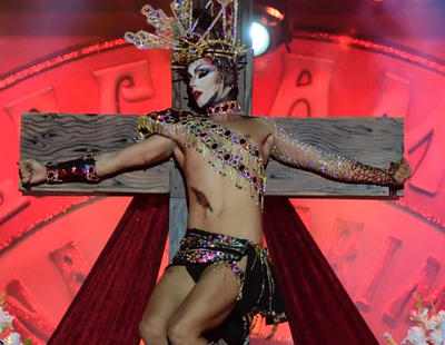 RTVE elimina de su web la gala de carnaval que coronó a la Virgen Drag