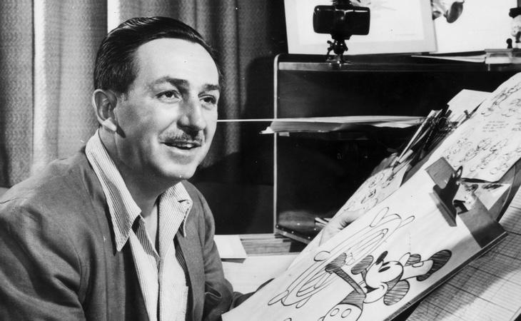 Walt Disney intentó que la seguridad del parque de California fuera lo más efectiva posible