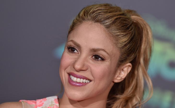 Shakira ha recibido varias acusaciones de plagio