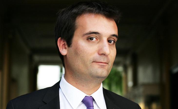 Florian Philippot, un homófobo gay-friendly