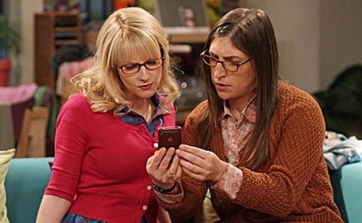 Mayim Bialik y Melissa Rauch cobraban cinco veces menos que el resto de protagonistas de la serie