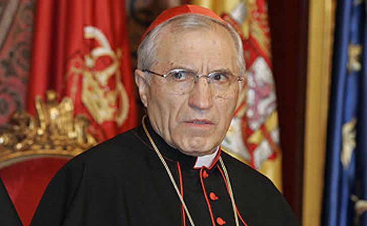 El cardenal Rouco Varela podría haber tenido constancia de todos los hechos desde el principio