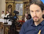 Unidos Podemos quiere eliminar las misas de TVE