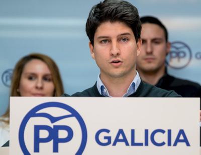 El nuevo presidente de NNGG del PP justificó la Guerra Civil por la "confrontación social"