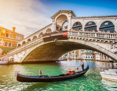 El cambio climático podría sepultar Venecia bajo el mar dentro de un siglo