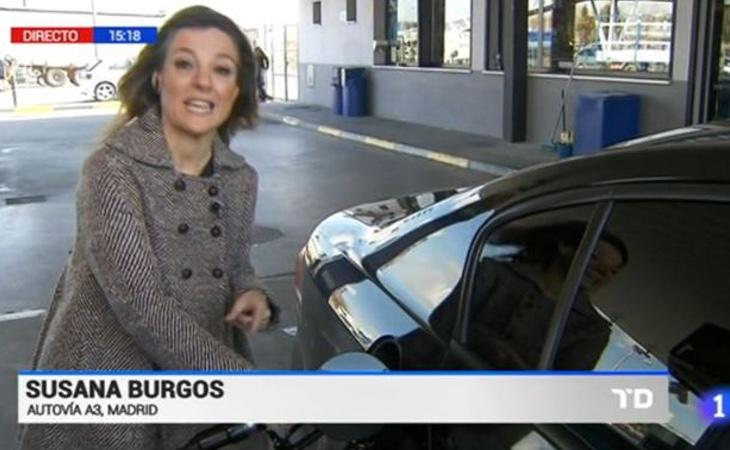 La periodista Susana Burgos, ex de Intereconomia, llegó a asegurar que los andaluces votarían al PP por 