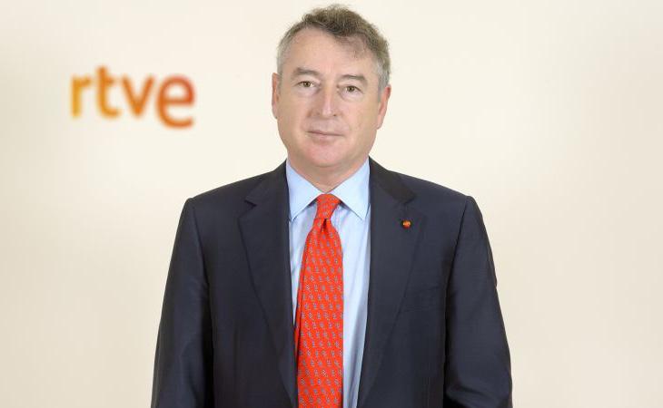 El presidente de TVE aseguró 