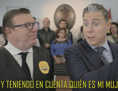Los Morancos versionan 'Despacito' parodiando la sentencia de Iñaki Urdangarín