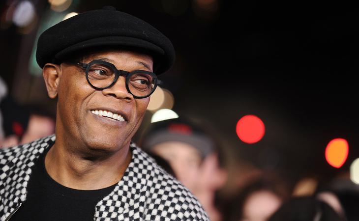 El actor Samuel L. Jackson ha avivado el debate