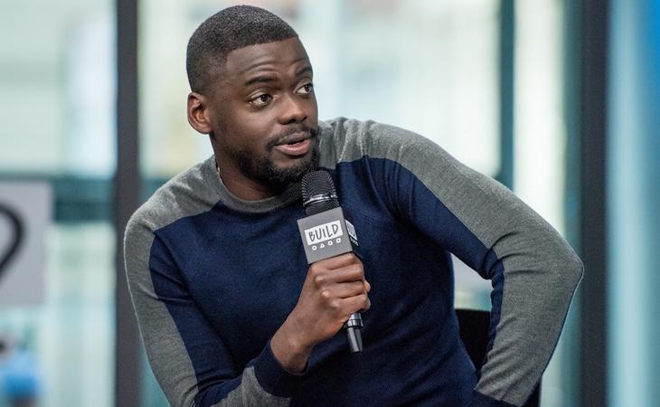 El actor Daniel Kaluuya