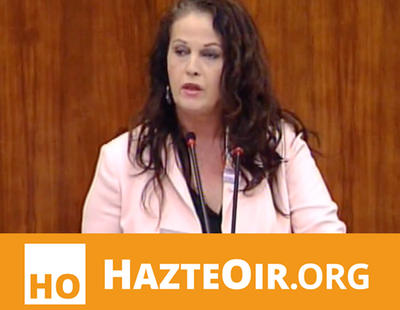 La Asamblea de Madrid aprueba la retirada de la condición de entidad de utilidad pública a Hazte Oír