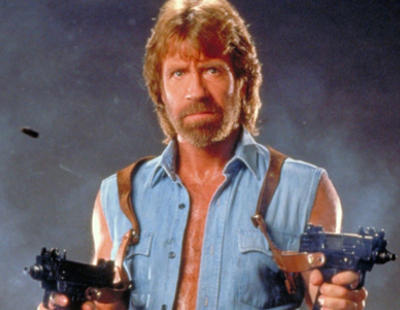 8 curiosidades de Chuck Norris por su 77 cumpleaños