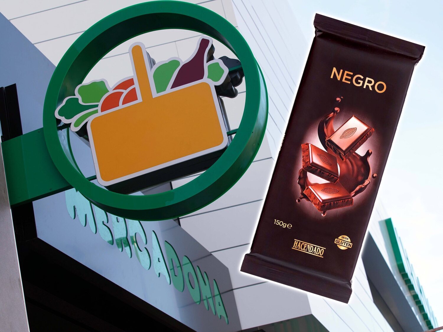 La conocida empresa que fabrica todas las tabletas de chocolate de Hacendado que vende Mercadona