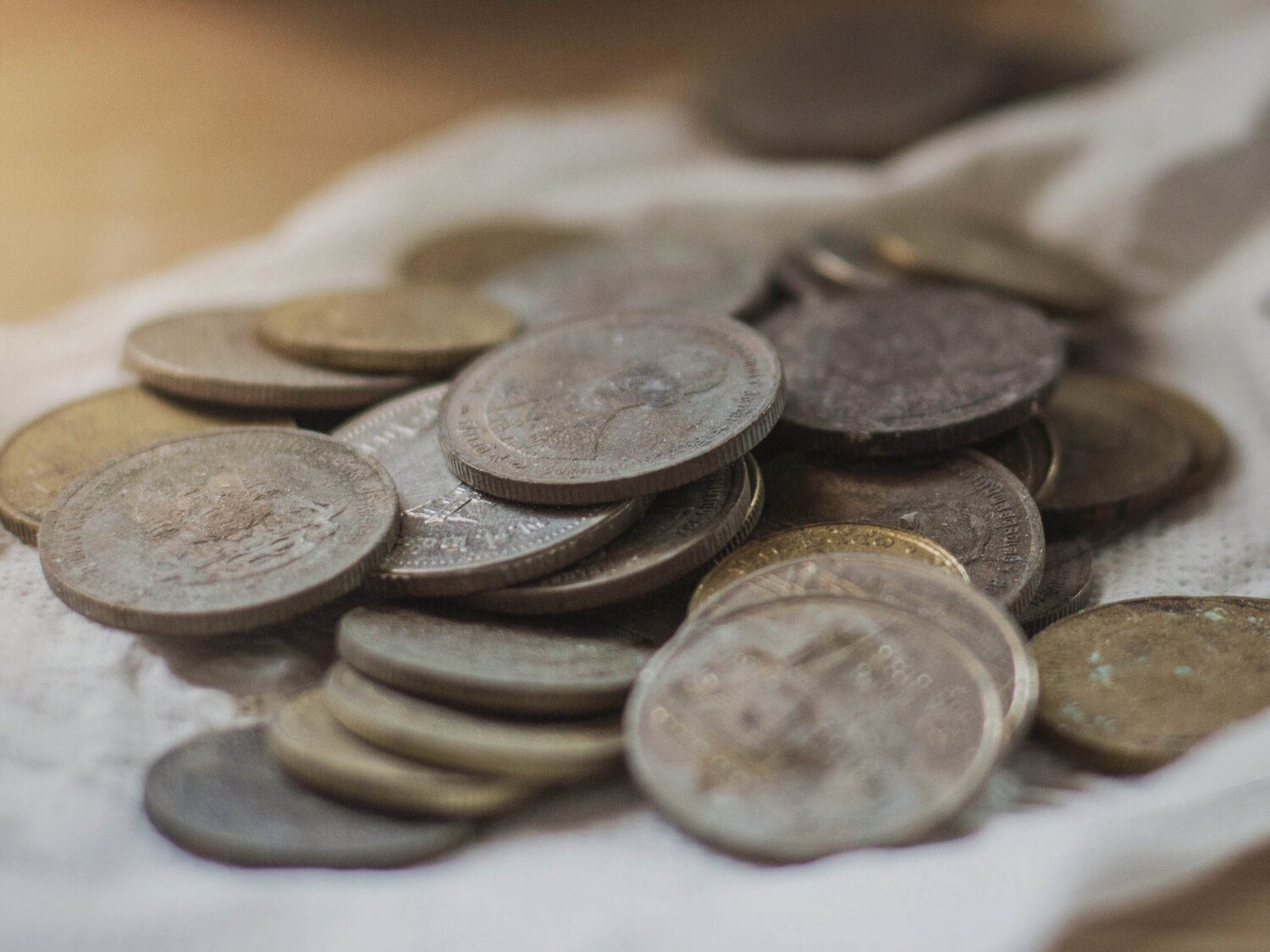 La polémica venganza de una cafetería a un cliente que pagó su desayuno únicamente con pequeñas monedas