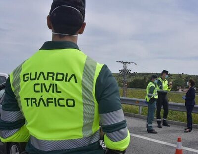 Así puedes identificar las furgonetas blancas de la DGT que te podrán multar con hasta 200 euros