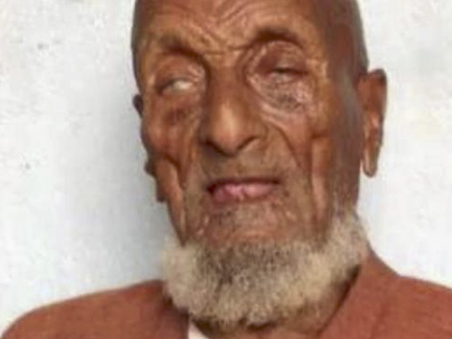 El hombre más longevo del mundo, según sus familiares, muere a los 127 años en su aldea natal de Eritrea