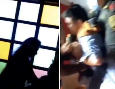 Graban a una pareja teniendo sexo en el confesionario de una iglesia y difunden el vídeo por redes sociales