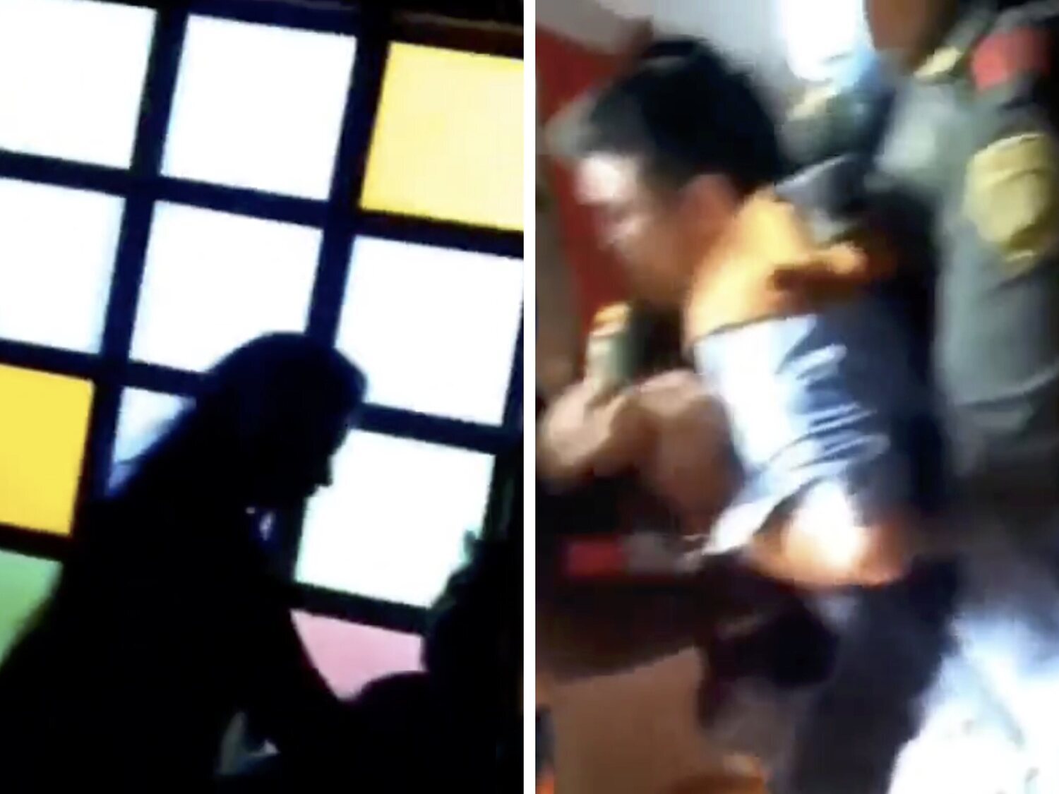 Graban a una pareja teniendo sexo en el confesionario de una iglesia y difunden el vídeo por redes sociales