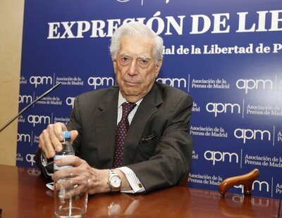 Mario Vargas Llosa figuró como titular de una sociedad en un paraíso fiscal en 2015