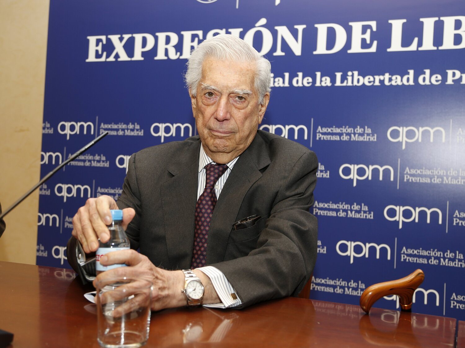 Mario Vargas Llosa figuró como titular de una sociedad en un paraíso fiscal en 2015