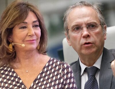 Ana Rosa sale en defensa de Antonio Miguel Carmona tras su fichaje por Iberdrola y recibe multitud de críticas