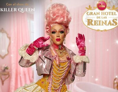 Killer Queen: "El 'Gran Hotel de las Reinas' es el sueño más grande que una artista drag puede tener"