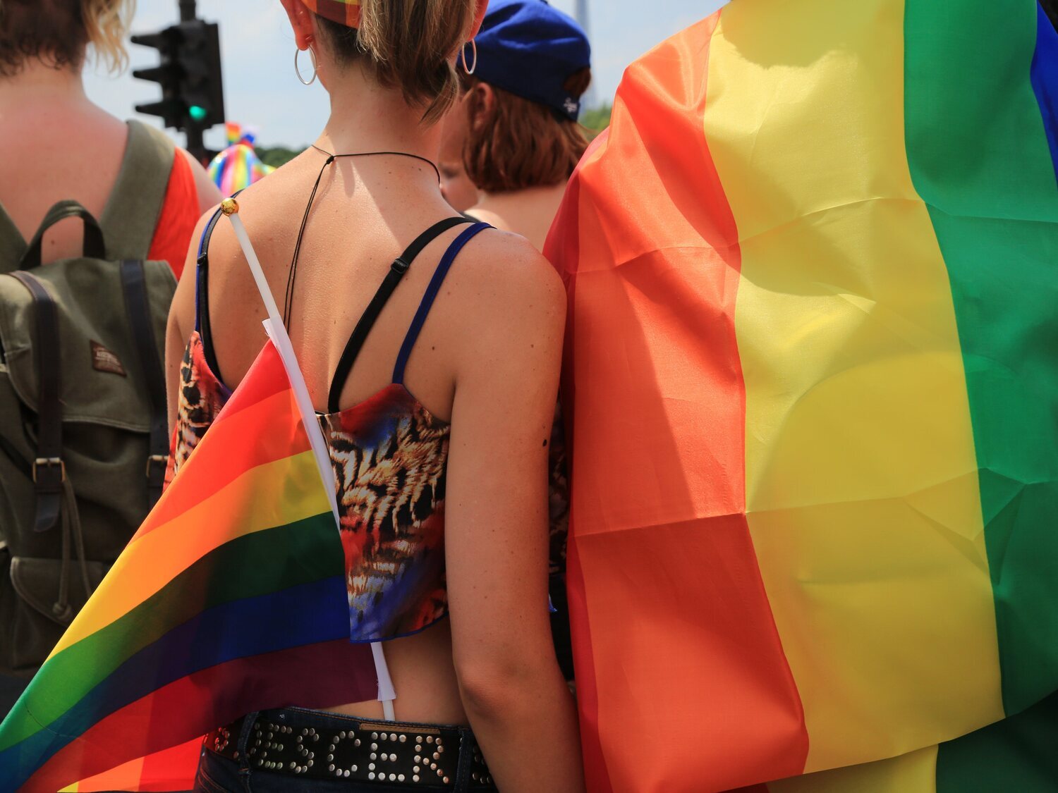 Francia prohibirá las "terapias de conversión" de homosexuales
