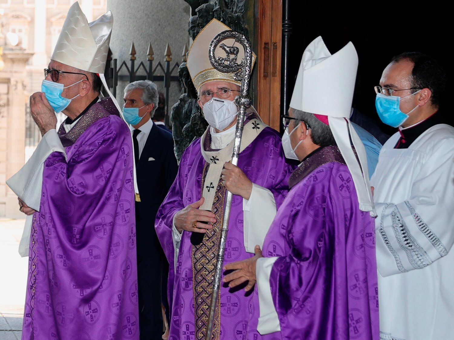 La Iglesia en España se niega a investigar los casos de pederastia como ha hecho Francia