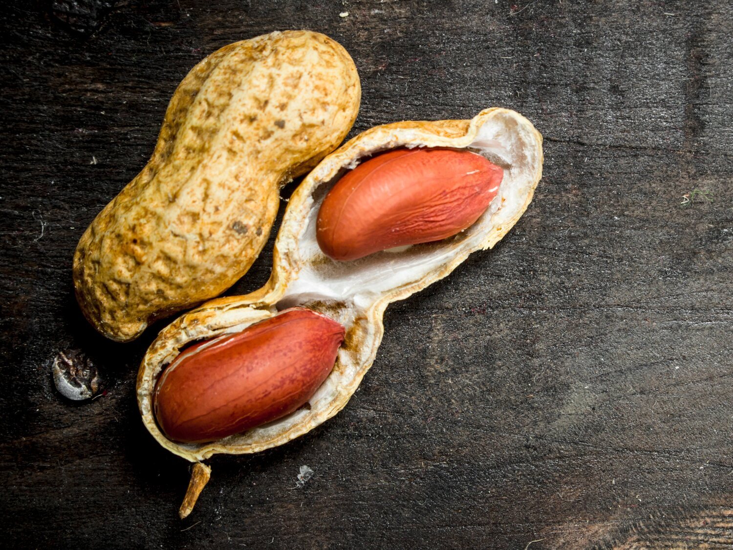 Todo lo que sucede a tu organismo por comer cacahuetes todos los días