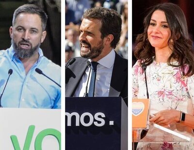 PP, VOX y Ciudadanos ocultan cuánto gastan en sus eventos o convenciones