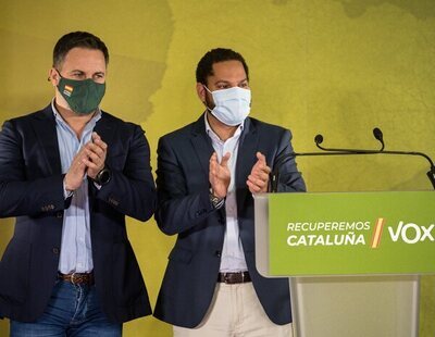 VOX vota en contra de "reconocer que el castellano sea la lengua propia de los catalanes"