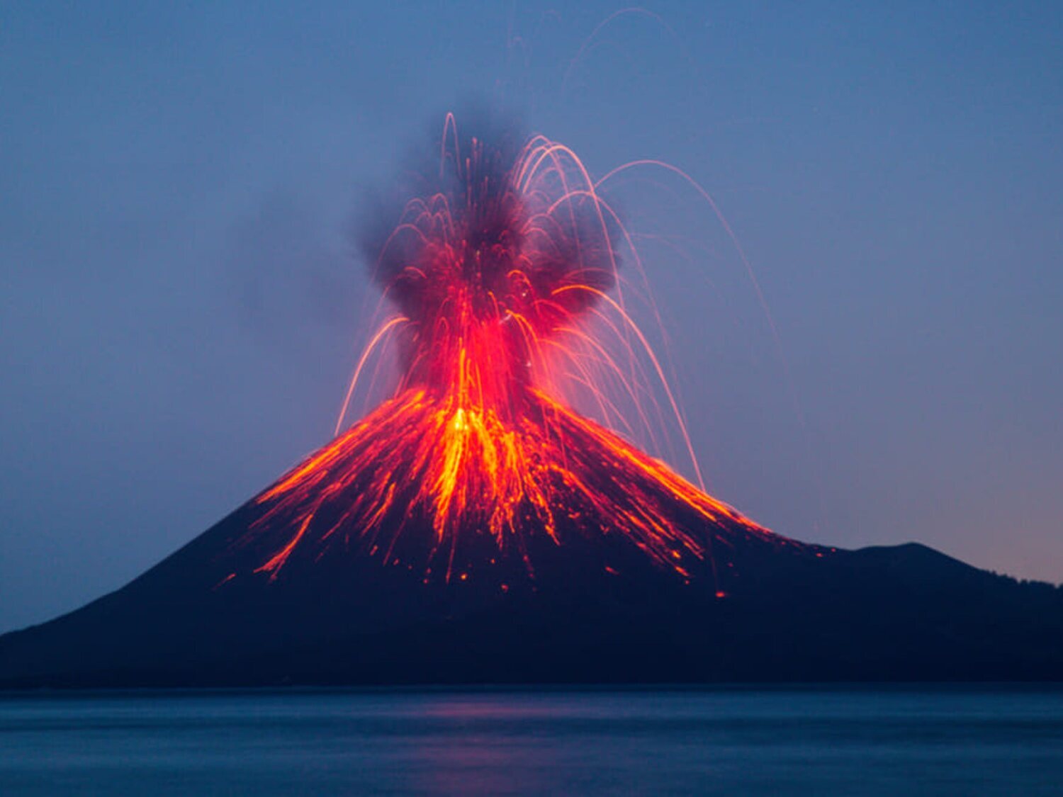 Los 5 volcanes más mortíferos de la historia