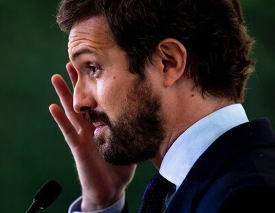 La entrevista de Pablo Casado en El Mundo deja en evidencia al líder del PP