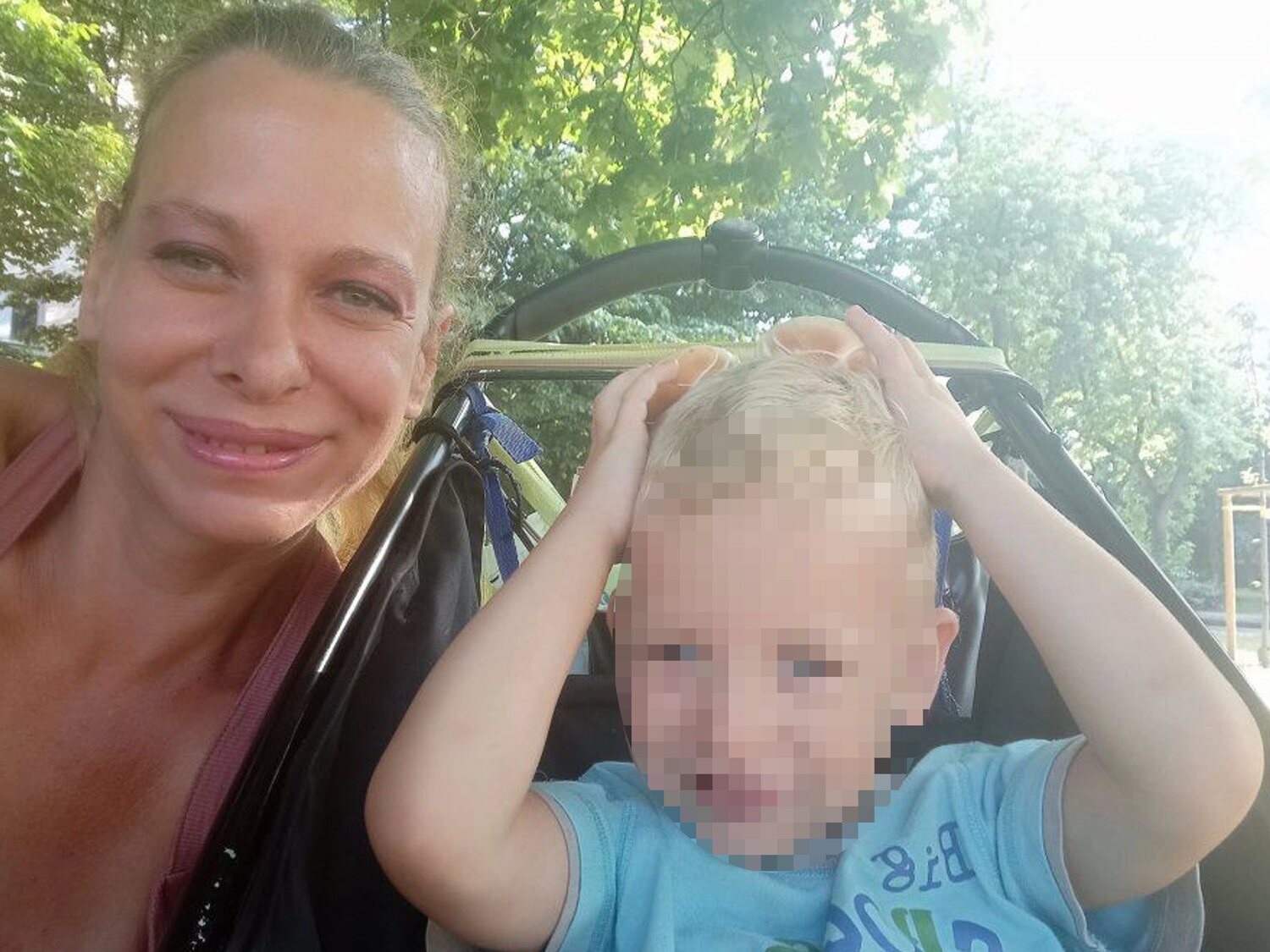 Detenida en Italia tras asesinar a su hijo de 2 años y entregar el cuerpo en la caja de un supermercado