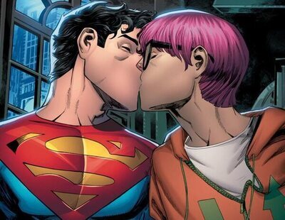 Supermán será bisexual y se enamorará de un reportero en el nuevo cómic de DC