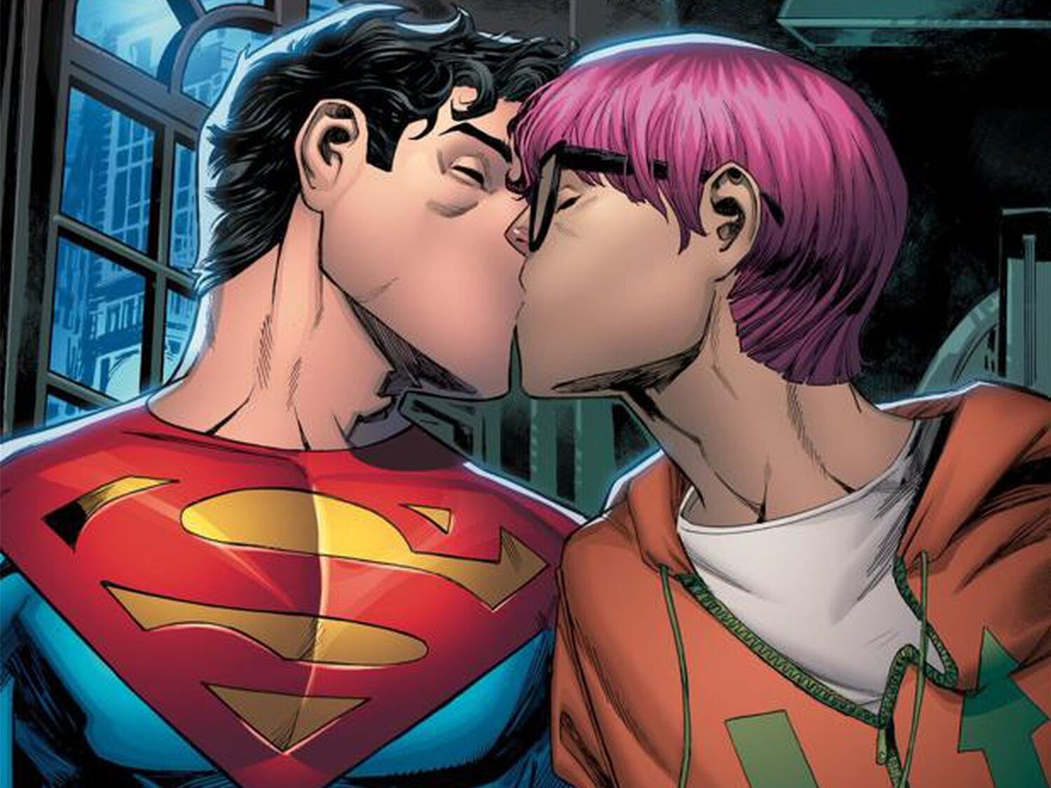 Supermán será bisexual y se enamorará de un reportero en el nuevo cómic de DC