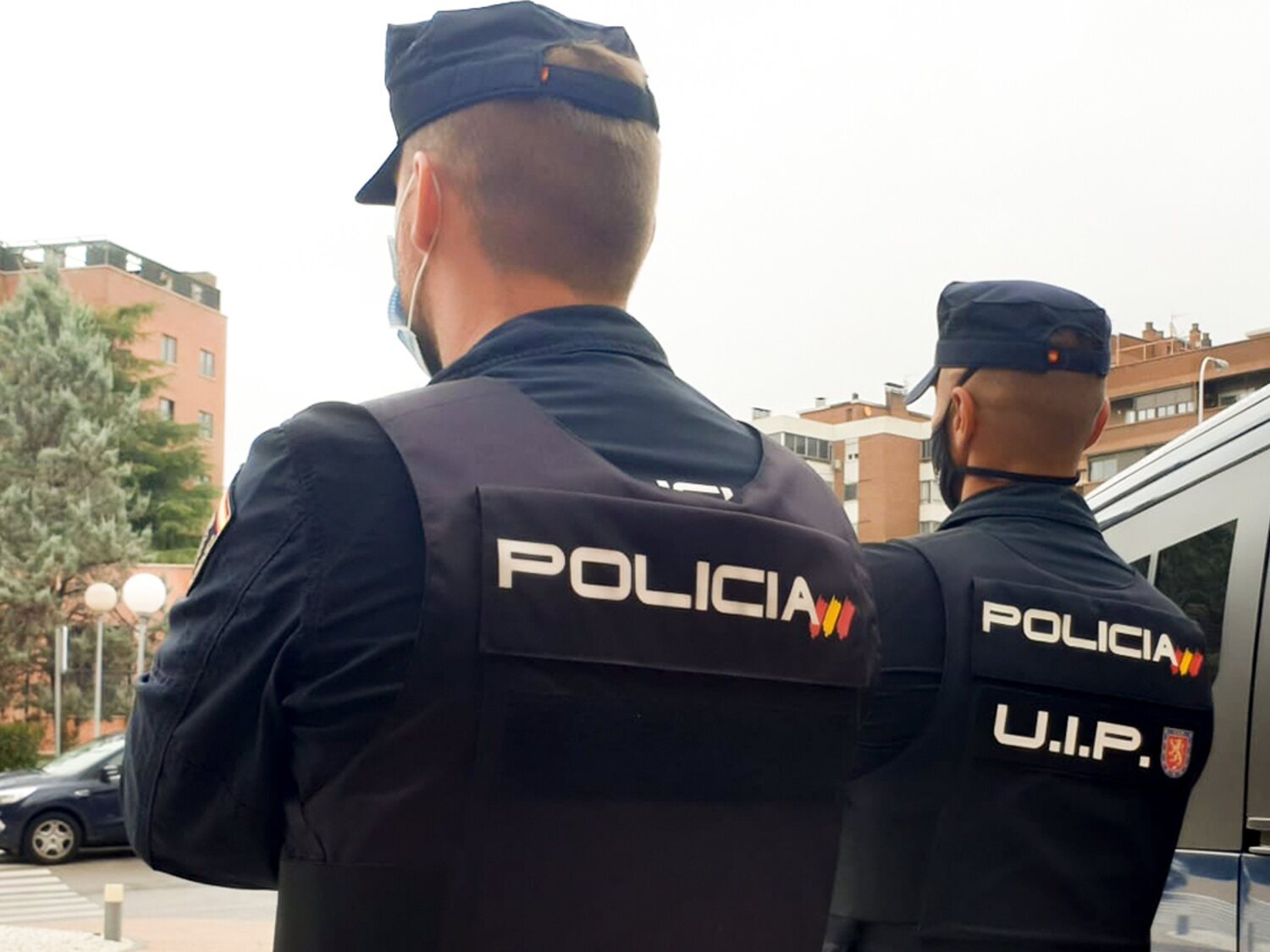 Detenidos en Madrid y Barcelona cinco yihadistas que iban a atentar en España