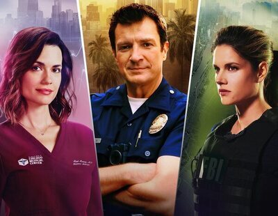 TNT y el éxito de sus series: nuevas temporadas de 'The Rookie', 'FBI' y 'Chicago Med', también en TNT Now