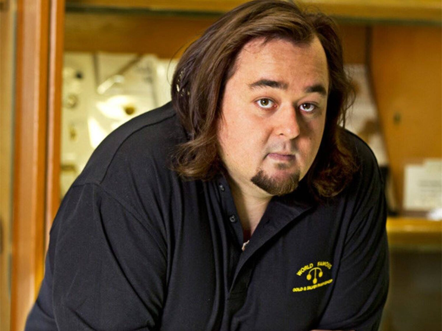 El increíble cambio de Chumlee, el famoso ayudante de 'La casa de empeños': ahora está irreconocible