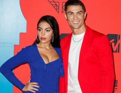 El regalo de 124.000 euros que Cristiano Ronaldo le ha hecho a Georgina Rodríguez