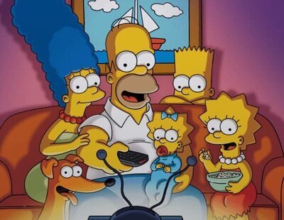 Una empresa paga 5.000 euros por ver los capítulos de 'Los Simpson' para detectar predicciones